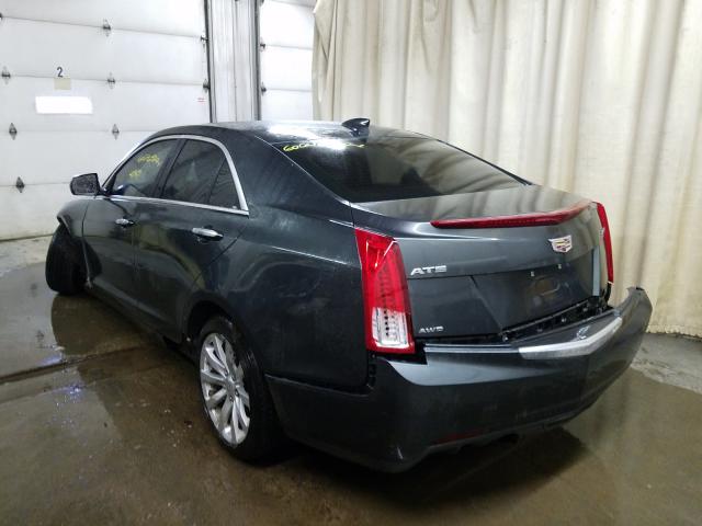 Photo 2 VIN: 1G6AG5RX0H0216216 - CADILLAC ATS 