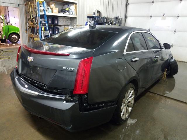 Photo 3 VIN: 1G6AG5RX0H0216216 - CADILLAC ATS 