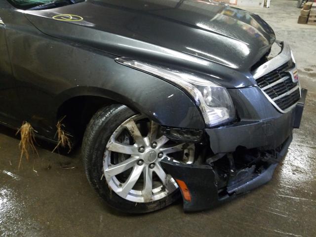 Photo 8 VIN: 1G6AG5RX0H0216216 - CADILLAC ATS 