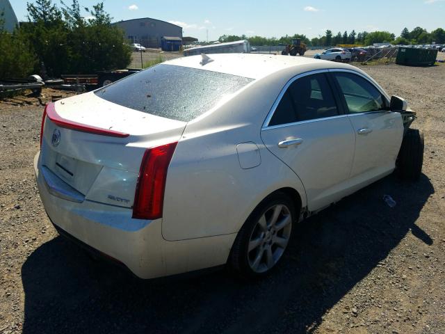 Photo 3 VIN: 1G6AG5RX1D0139348 - CADILLAC ATS 