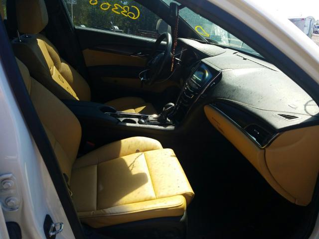 Photo 4 VIN: 1G6AG5RX1D0139348 - CADILLAC ATS 