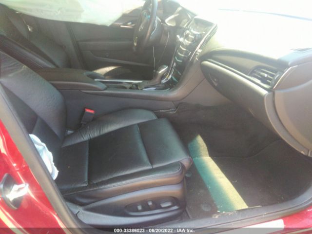 Photo 4 VIN: 1G6AG5RX1D0139771 - CADILLAC ATS 