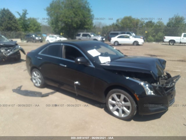 Photo 0 VIN: 1G6AG5RX1D0157039 - CADILLAC ATS 