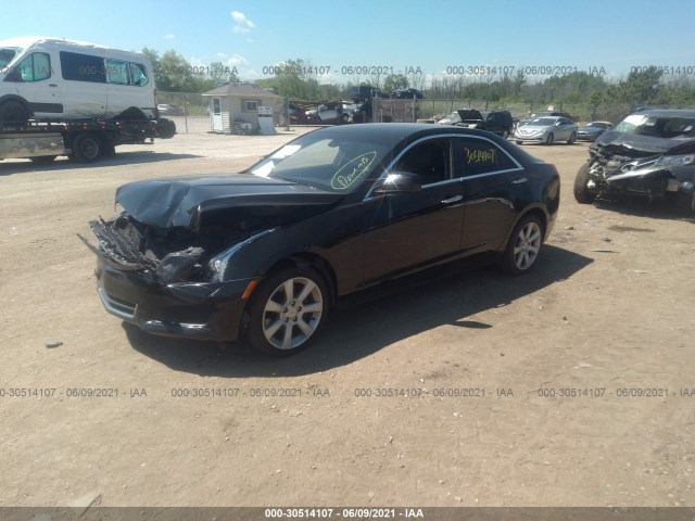 Photo 1 VIN: 1G6AG5RX1D0157039 - CADILLAC ATS 