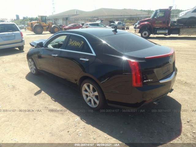 Photo 2 VIN: 1G6AG5RX1D0157039 - CADILLAC ATS 