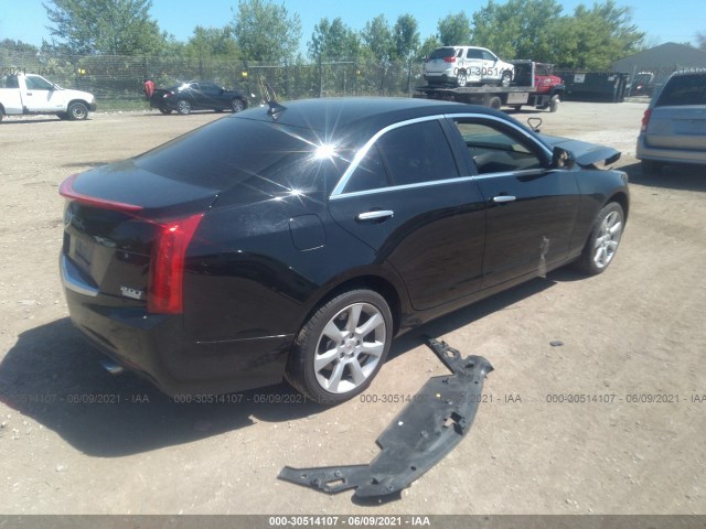 Photo 3 VIN: 1G6AG5RX1D0157039 - CADILLAC ATS 