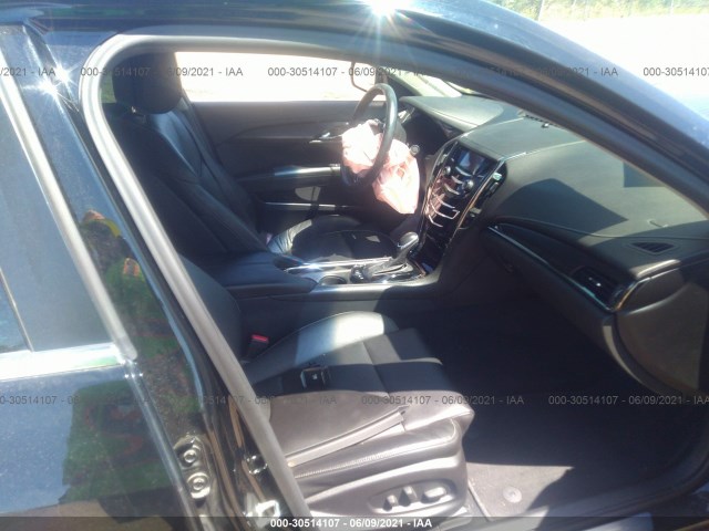 Photo 4 VIN: 1G6AG5RX1D0157039 - CADILLAC ATS 