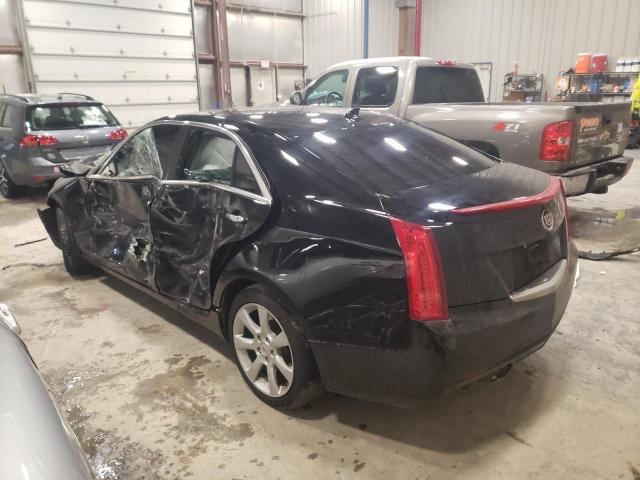 Photo 1 VIN: 1G6AG5RX1D0161625 - CADILLAC ATS 