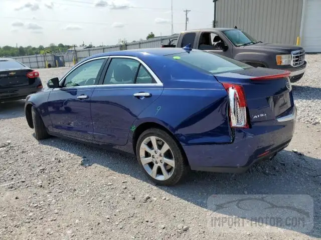 Photo 1 VIN: 1G6AG5RX1D0164654 - CADILLAC ATS 