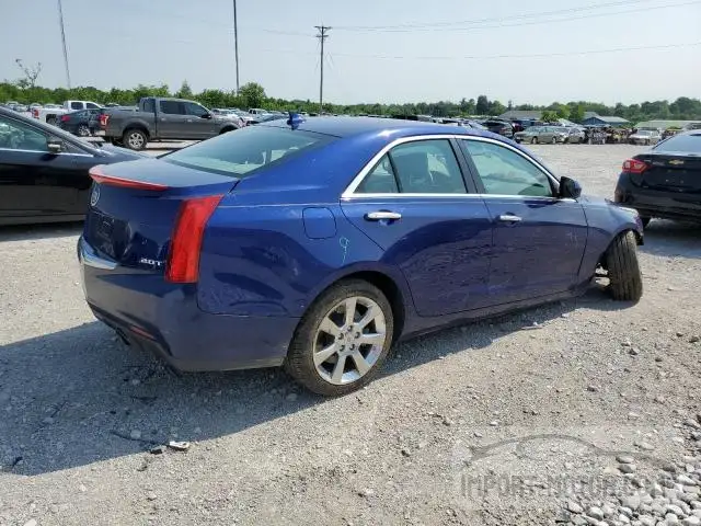 Photo 2 VIN: 1G6AG5RX1D0164654 - CADILLAC ATS 