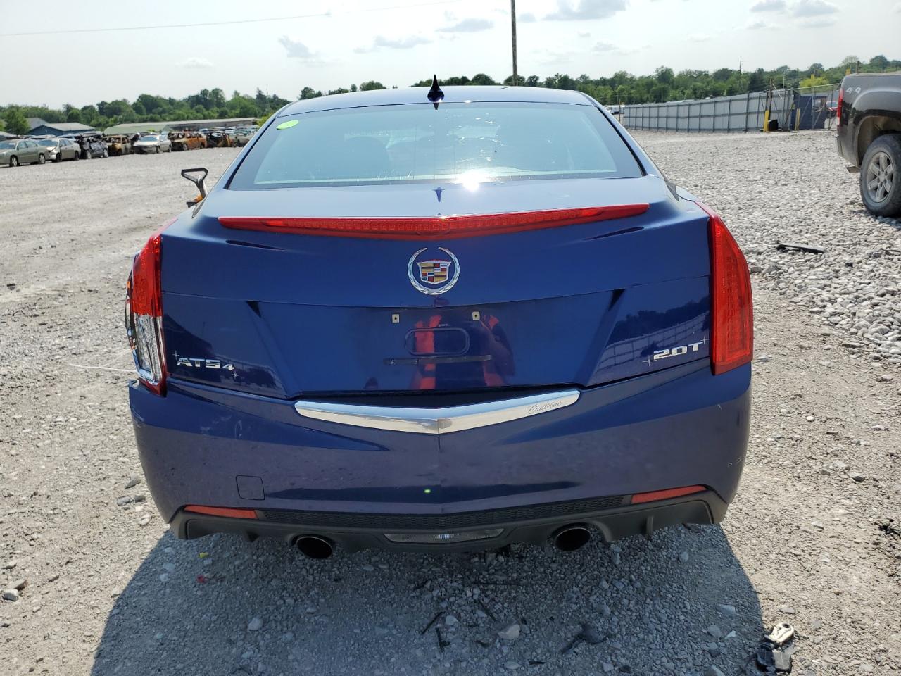 Photo 5 VIN: 1G6AG5RX1D0164654 - CADILLAC ATS 