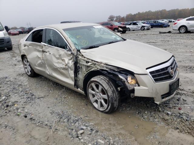 Photo 0 VIN: 1G6AG5RX1D0171569 - CADILLAC ATS 