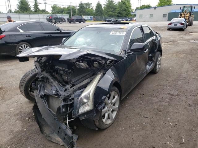 Photo 1 VIN: 1G6AG5RX1D0171751 - CADILLAC ATS 