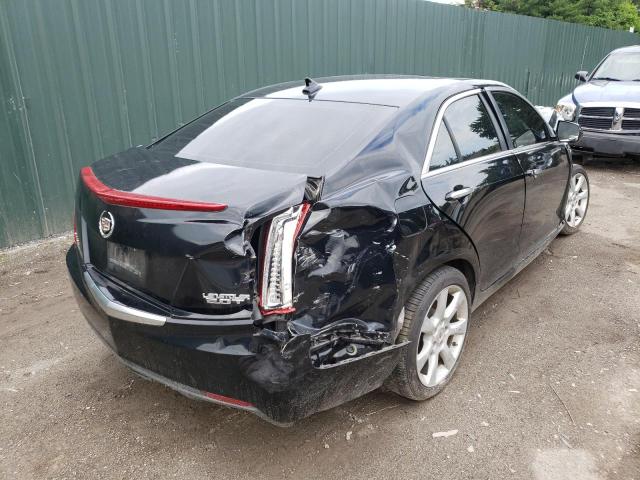 Photo 3 VIN: 1G6AG5RX1D0171751 - CADILLAC ATS 