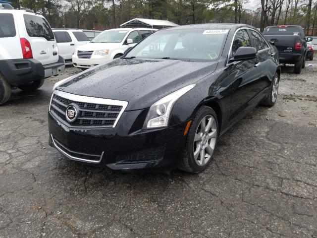 Photo 1 VIN: 1G6AG5RX1D0172043 - CADILLAC ATS 