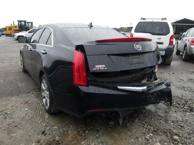 Photo 2 VIN: 1G6AG5RX1D0172043 - CADILLAC ATS 