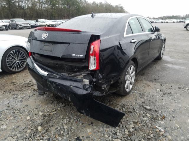 Photo 3 VIN: 1G6AG5RX1D0172043 - CADILLAC ATS 