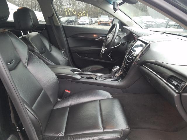 Photo 4 VIN: 1G6AG5RX1D0172043 - CADILLAC ATS 