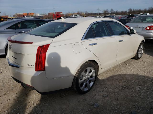 Photo 3 VIN: 1G6AG5RX1D0175797 - CADILLAC ATS 