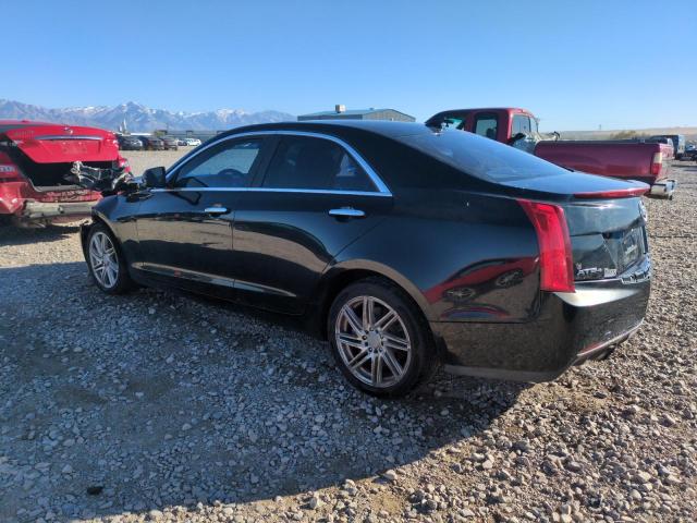 Photo 1 VIN: 1G6AG5RX1E0105377 - CADILLAC ATS 