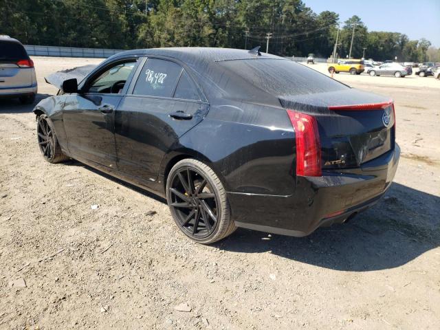 Photo 2 VIN: 1G6AG5RX1E0114080 - CADILLAC ATS 