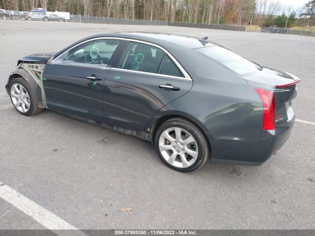 Photo 2 VIN: 1G6AG5RX1E0121563 - CADILLAC ATS 