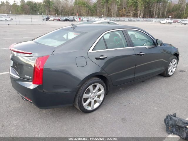 Photo 3 VIN: 1G6AG5RX1E0121563 - CADILLAC ATS 