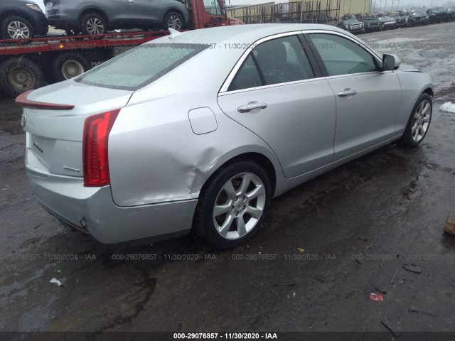 Photo 3 VIN: 1G6AG5RX1E0140792 - CADILLAC ATS 