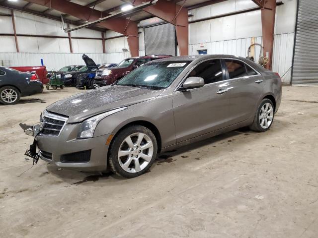 Photo 0 VIN: 1G6AG5RX1E0163781 - CADILLAC ATS 