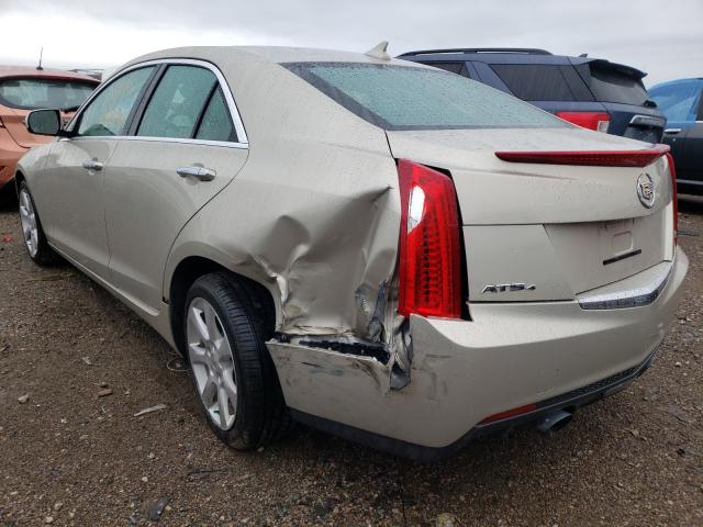 Photo 2 VIN: 1G6AG5RX1E0170603 - CADILLAC ATS 