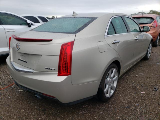 Photo 3 VIN: 1G6AG5RX1E0170603 - CADILLAC ATS 