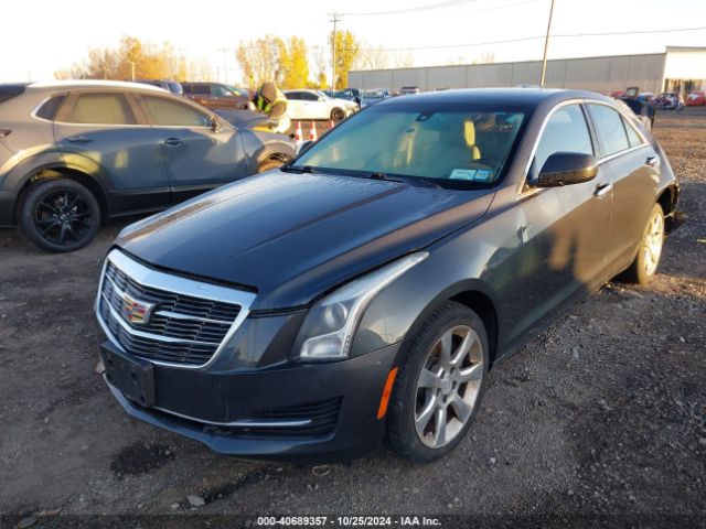 Photo 1 VIN: 1G6AG5RX1F0102397 - CADILLAC ATS 