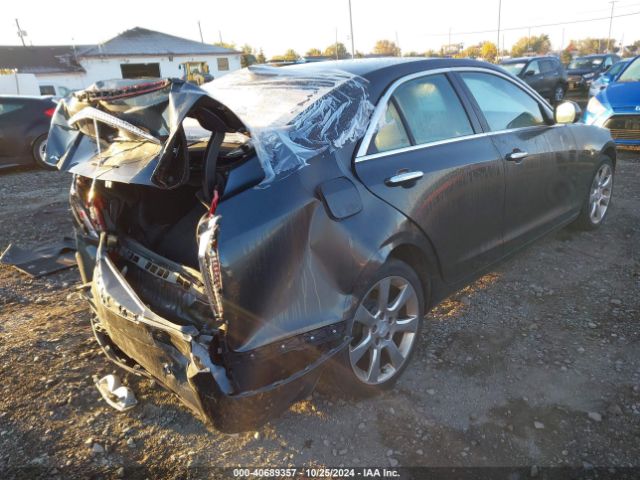 Photo 3 VIN: 1G6AG5RX1F0102397 - CADILLAC ATS 