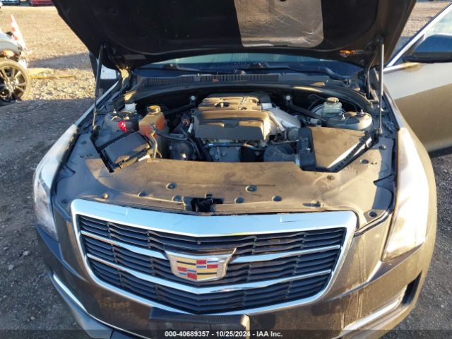 Photo 9 VIN: 1G6AG5RX1F0102397 - CADILLAC ATS 