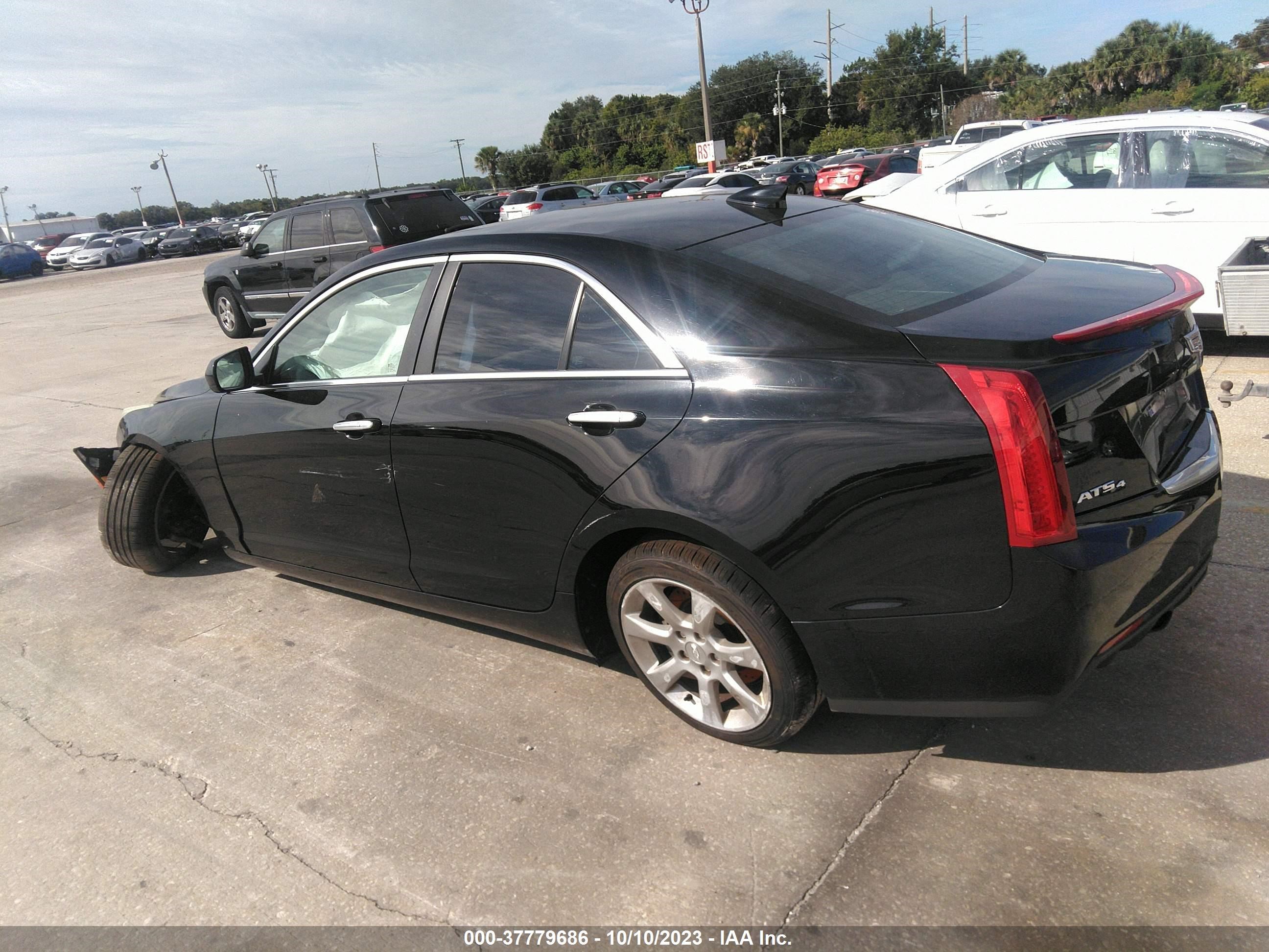 Photo 13 VIN: 1G6AG5RX1F0111858 - CADILLAC ATS 