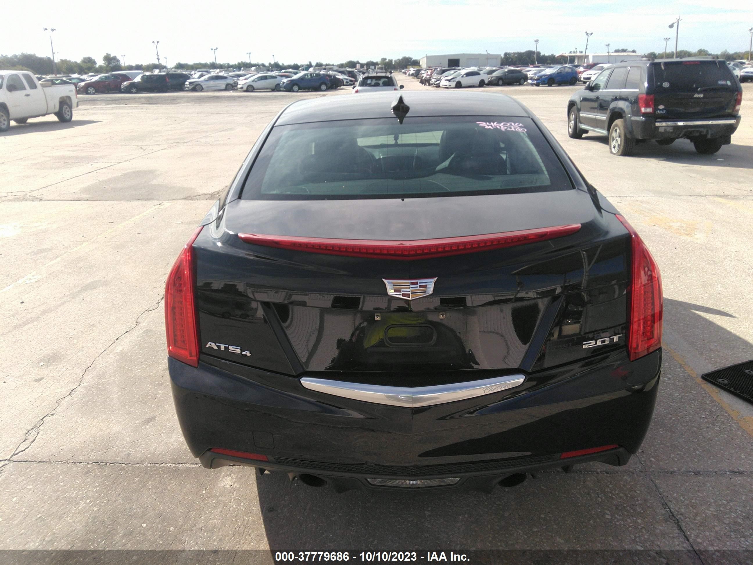 Photo 15 VIN: 1G6AG5RX1F0111858 - CADILLAC ATS 