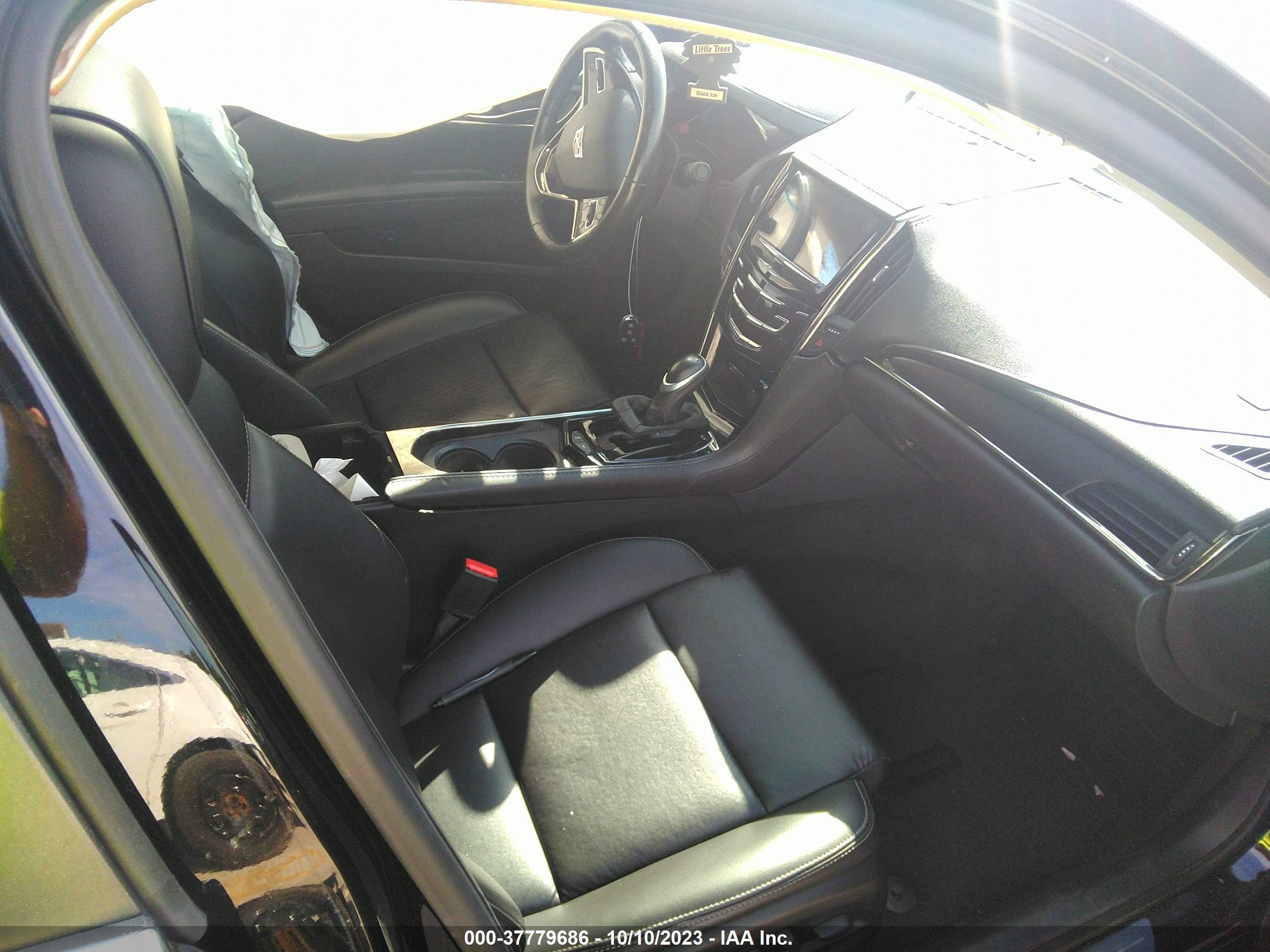 Photo 4 VIN: 1G6AG5RX1F0111858 - CADILLAC ATS 