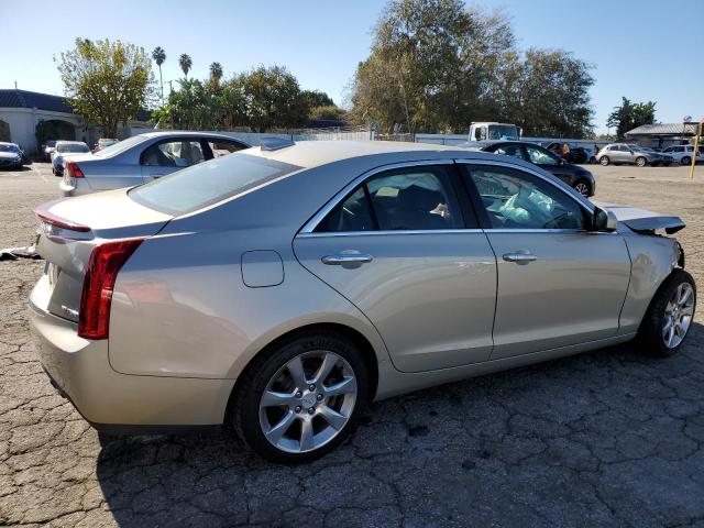 Photo 2 VIN: 1G6AG5RX1F0113481 - CADILLAC ATS 