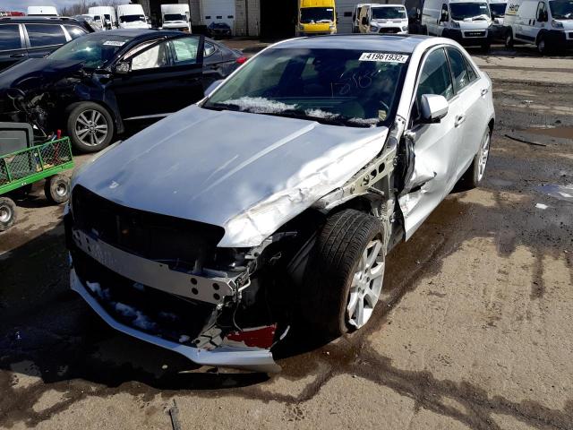 Photo 1 VIN: 1G6AG5RX1F0121810 - CADILLAC ATS 