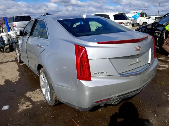 Photo 2 VIN: 1G6AG5RX1F0121810 - CADILLAC ATS 