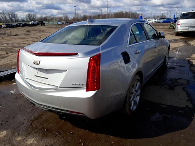 Photo 3 VIN: 1G6AG5RX1F0121810 - CADILLAC ATS 