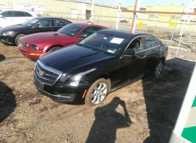 Photo 1 VIN: 1G6AG5RX1F0125856 - CADILLAC ATS SEDAN 