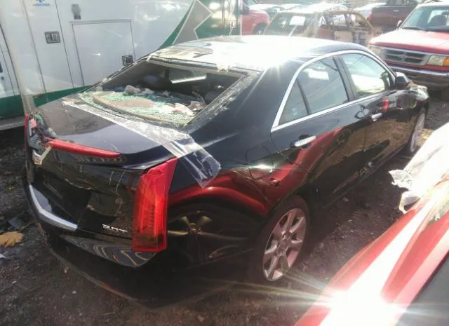 Photo 3 VIN: 1G6AG5RX1F0125856 - CADILLAC ATS SEDAN 