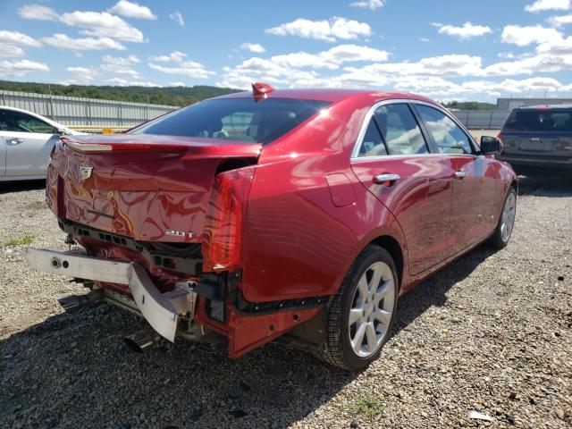 Photo 3 VIN: 1G6AG5RX1F0137649 - CADILLAC ATS 