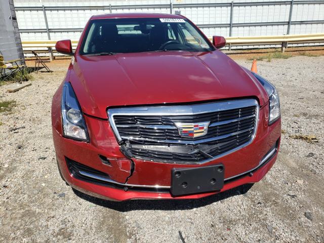 Photo 8 VIN: 1G6AG5RX1F0137649 - CADILLAC ATS 