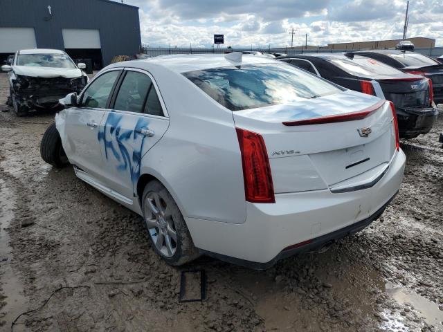 Photo 1 VIN: 1G6AG5RX1G0157420 - CADILLAC ATS 