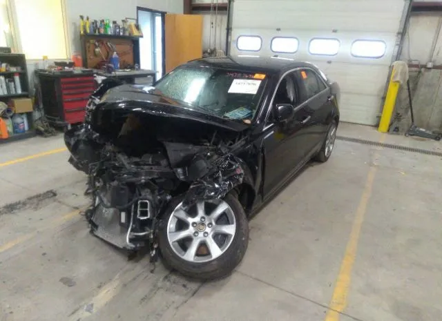 Photo 1 VIN: 1G6AG5RX1G0192281 - CADILLAC ATS SEDAN 