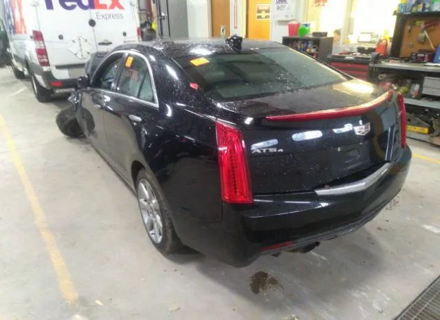 Photo 2 VIN: 1G6AG5RX1G0192281 - CADILLAC ATS SEDAN 