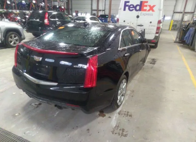 Photo 3 VIN: 1G6AG5RX1G0192281 - CADILLAC ATS SEDAN 