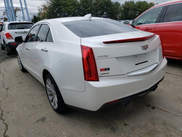 Photo 2 VIN: 1G6AG5RX1H0150596 - CADILLAC ATS 